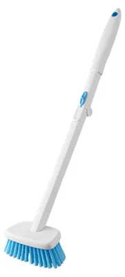 Produktbild von Bodenbürste mit langem Stiel für den Hausgebrauch