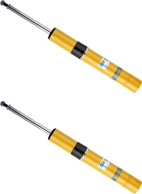 Image de Kit d'amortisseurs avant à gaz BILSTEIN, expertise IAM pour notamment AUDI Q7