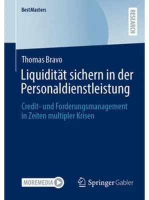 Produktbild von Liquidität sichern in der Personaldienstleistung