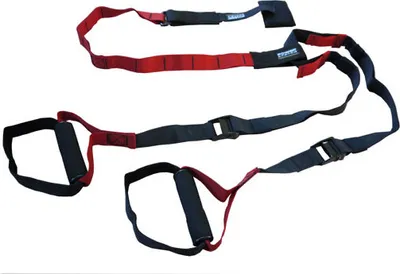Image de Psx Power Trainning set red