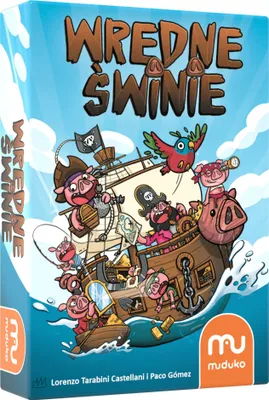 Obrázok produktu pre Nehanebné prasiatko MUDUKO