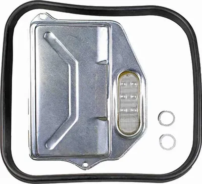 Produktbild von METZGER 8020068 Hydraulikfiltersatz AT Automatikgetriebe passend für MERCEDES-BENZ Stufenheck (W123)