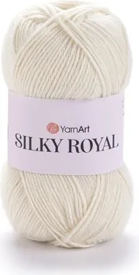 Produktbild von Silky Royal Garn 5 x 50 g 430