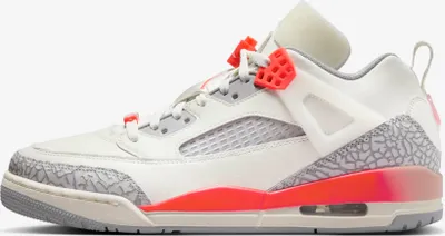 Produktbild von Nike Jordan Spizike Low "PSG Paris Saint-Germain Sail Infrared" HF8827-100, Größe: 44,5