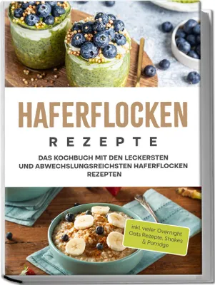 Produktbild von Haferflocken Rezepte