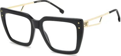 Obrázek produktu pro Carrera CARRERA 3101 BLACK 55/19/140 Dámské brýle Brýle