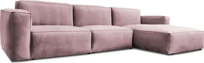 Produktbild von home24 Ecksofa mit Longchair