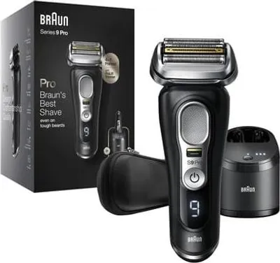 Image de Rasoir Braun 9486cc Series 9 Pro wet&dry