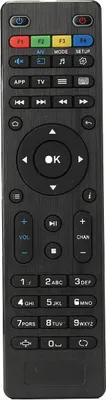 Produktbild von MAG Fernbedienung für 250 254 270 256 322 324 420 Aura HD