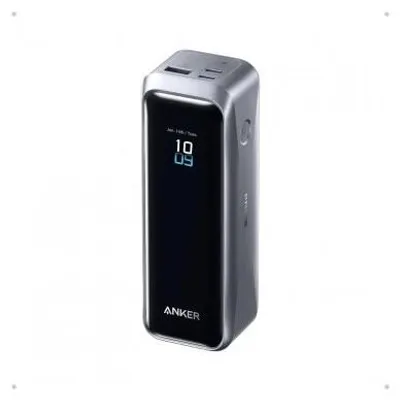 Immagine prodotto di Power bank Anker, 20100mAh, 220W, 1 x USB-A, 2 x USB-C, nero