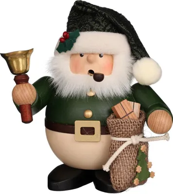 Produktbild von Christian Ulbricht Räuchermann Weihnachtsmann