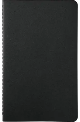 Imagen del producto de Moleskine - Cuaderno "Cahier", con líneas, tamaño único ()