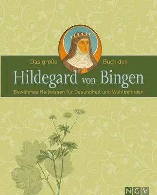Produktbild von Das große Buch der Hildegard von Bingen