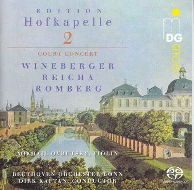 Obrázek produktu pro Různé, Paul Wineberger (1758-1821): Paul Wineberger (1758-1821): (SACD / P)