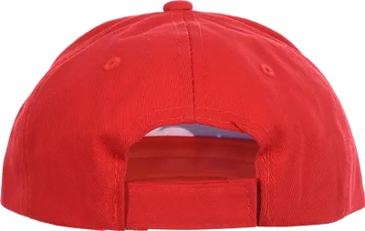 Produktbild von Minnie Mouse Kinder-Cap Mädchen Basecap Kappe Sonnenhut Cap Baseball-Cap, Farbe:Rot, Größe:54