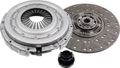Produktbild von FEBI BILSTEIN Kupplungssatz Kupplung für DAF LF 45 109198