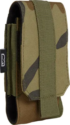 Produktbild von Brandit BD8058 | Molle Phone Pouch medium Zubehör One SIze - Farbe: Woodland - Größe: One Size