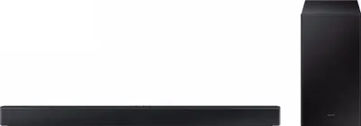 Produktbild von C-Soundbar HW-C440G (schwarz, Bluetooth, Optischer Eingang)