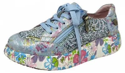 Produktbild von Laura Vita Sneaker Sneaker Leder/Textil