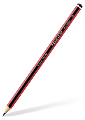 Produktbild von STAEDTLER tradition 110 Bleistift Einzelprodukt 4B