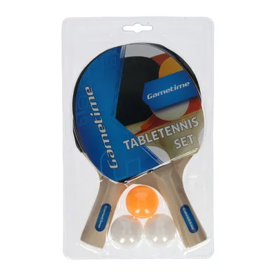Image de Set de maître pour le ping-pong - tout ce qu'il faut pour dominer à la table ! Idéal pour les amateurs de sport et de loisirs.