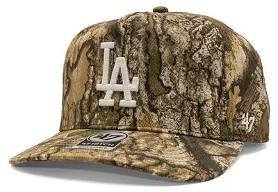 Produktbild von '47 Brand MLB Cap '47 Hitch Real Tree Los Angeles Dodgers Real Tree
