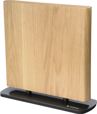 Produktbild von Zassenhaus Magnet-Messerblock LOFT, Eiche
