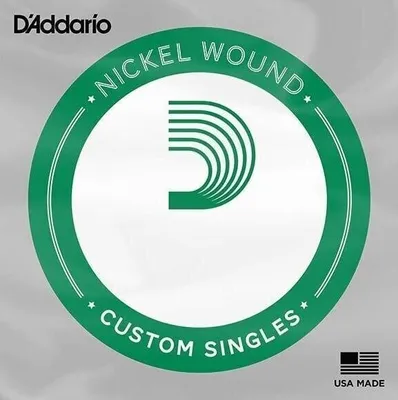 Zdjęcie produktu dla D'Addario XLB105, Gitara, Stal, 1 szt.