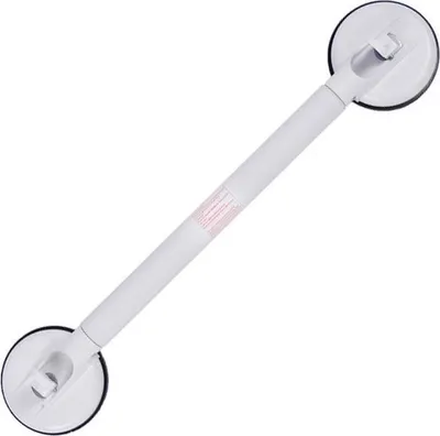 Produktbild von Drive Medical Länge 88 cm, Saughaltegriff Solido, weiß