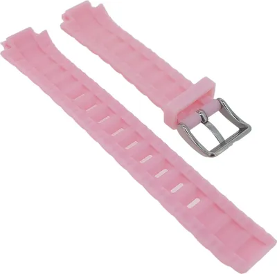 Produktbild von Calypso > Uhrenarmband Kunststoff rosa K5700 > Spezial Anstoß K5700/2