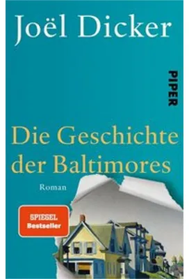 Obrázok produktu pre Die Geschichte der Baltimores