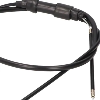 Produktbild von Gaszug für Rieju RR, Spike 03-04 Euro 1 (schwarze Gabelschützer)