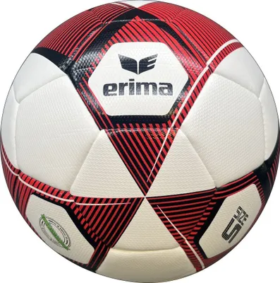 Produktbild von Erima HYBRID Training 2.0 Trainingsball weiß rot schwarz Gr 5