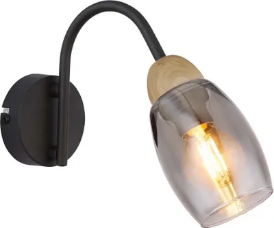 Zdjęcie produktu dla Kinkiet GERLY 60297W Globo