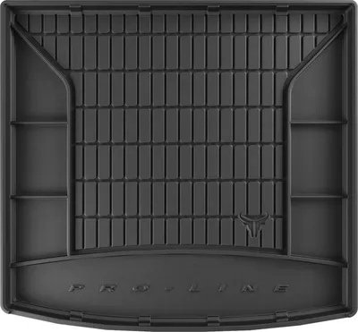 Produktbild von FROGUM 3D Kofferraummatte für Porsche Cayenne III ab 2017