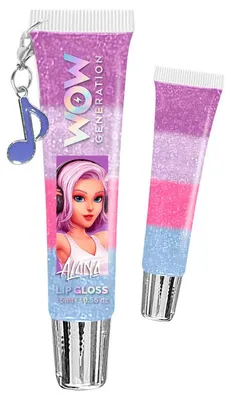 Produktbild von Wow Generation Lipgloss sortiert