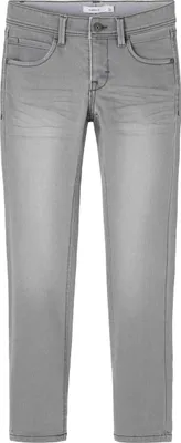 Produktbild von NAME IT Slim Fit Denim Jeans NKMSILAS Größe:
