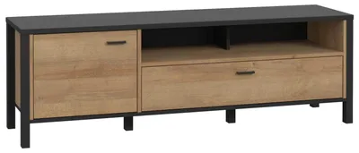 Produktbild von Forte TV-Board 151 CM Rack fÃ1/4r LCD-/Plasmageräte, max. 50 kg Traglast
