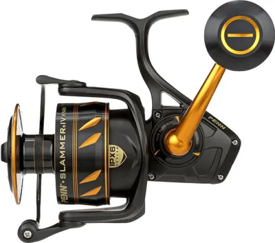 Produktbild von Penn Rolle Slammer IV Spin Modellgröße 8500