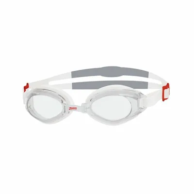 Produktbild von Schwimmbrille Zoggs Endura Weiß Einheitsgröße