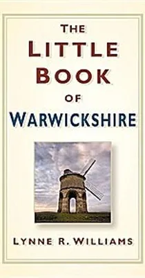 Obrázok produktu pre The Little Book of Warwickshire