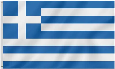 Produktbild von Go Go Gadget – Griechische Flagge – 90 x 150 cm – Griechenland
