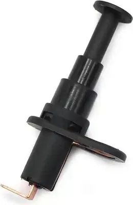 Produktbild von KFZ-Taster 20A 12VDC ON-OFF, Tür, Kofferraum, Motorhaube, Alarm, ASW-19
