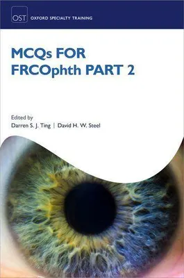 Produktbild von McQs for Frcophth Part 2