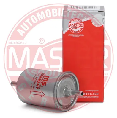 Produktbild von Kraftstofffilter MASTER-SPORT 6002-KF-PCS-MS für OPEL Vivaro A Kastenwagen (X83) Leitungsfilter