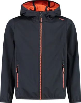 Immagine prodotto di Giacca KID G FIX Hood antracite (11UN) 140