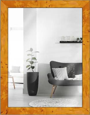 Zdjęcie produktu dla MendeFrames Racine Clair Lustro ścienne 13x18 cm