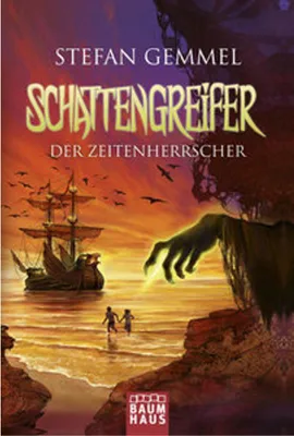 Obrázek produktu pro Schattengreifer - Der Zeitenherrscher