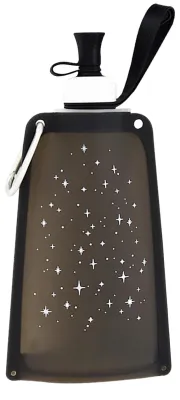 Image de Bouteille en silicone pliable