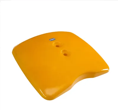 Produktbild von Startertafel Starttafel gelb Pocket Bike Mini Cross 2-Takt HMParts